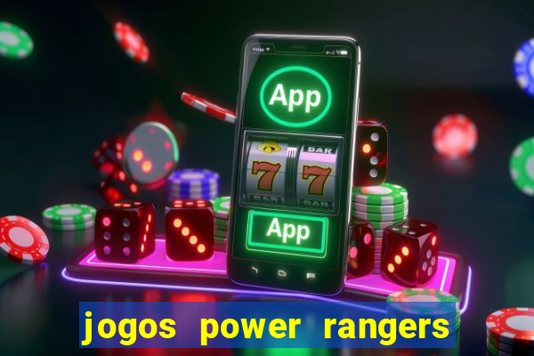 jogos power rangers megaforce never surrender